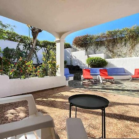 Casa Jardin Ideal Para Familias Arrecife  Exterior foto