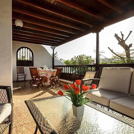 Casa Jardin Ideal Para Familias Arrecife  Exterior foto